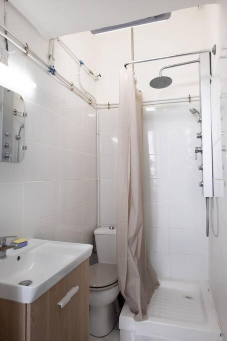 Cosy T1 La Joliette, 2E, Marseille 아파트 외부 사진