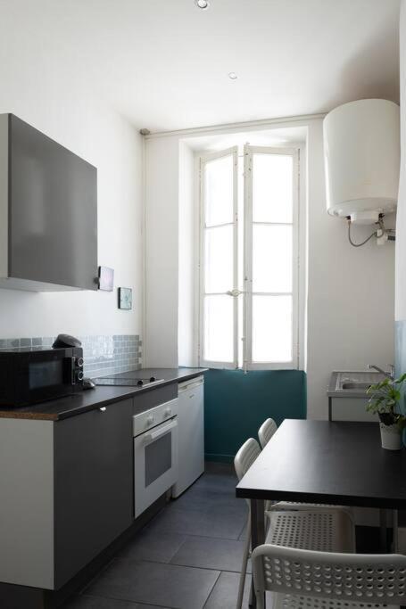 Cosy T1 La Joliette, 2E, Marseille 아파트 외부 사진