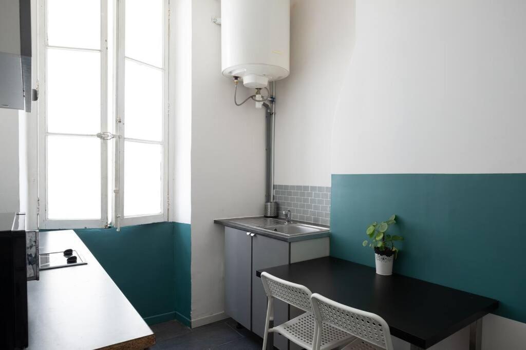 Cosy T1 La Joliette, 2E, Marseille 아파트 외부 사진